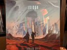 Isidor - Avalon Quest, Orange White Splatter Vinyl LP, NewRetroWave, 2019 NEW