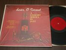 hear, O Israel LP RARE private spiritual jazz Herbie Hancock Ron Carter NM
