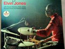 ELVIN JONES Dear John C 1965 Impulse  Stereo LP First Pressing Rudy Van Gelder