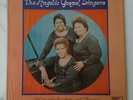 The Angelic Gospel Singers / Margaret, Josephine & Bernice Nashboro Records 7196