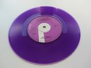 DEEP PURPLE  1977 UK  NEW LIVE AND RARE  EP BLACK NIGHT  PURPLE VINYL