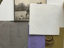ORIGINAL Vtg 1971 GEORGE HARRISON 3Lp ALL THINGS MUST PASS Poster VINYL is MINT