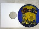 IRON MAIDEN RUNNING FREE EMI 12 EMIP 5532 Japan PICTURE VINYL VINYL LP
