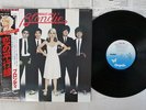 BLONDIE PARALLEL LINES CHRYSALS WWS-81139 Japan OBI VINYL LP