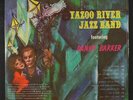 LEROY PARKINS: And The Yazoo River Jazz Band LP (Mono, shrink) Jazz