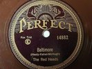 78 RED HEADS PERFECT 14882 BALTIMORE / A GOOD MAN IS HARD TO FIND NICHOLS MOLE