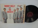 BUDDY HOLLY and THE CRICKETS 1962 MONO Original LP Coral CRL 57405 Chirping