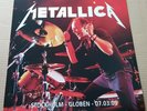 metallica -  stockholm globen   - lp '- blue  vinyl