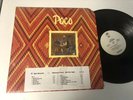 Poco LP Cantamos PROMO MINT