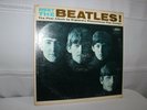 Vintage Beatles Record LP Vinyl Meet The Beatles T-2047 1964