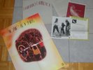 RARE ORIGINAL1971 PROMO POSTER PRESS KIT ATOMIC ROOSTER  DEATH WALKS BEHIND YOU
