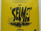 THE SELMA ALBUM - Original Cast -Dr Martin Luther King Jr - Ex Double LP Record