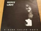 A Band Called Doris - Gypsy Lady - Nwobhm Lp