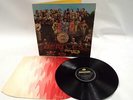 THE BEATLES 'Sgt Pepper's Lonely Hearts Club Band' Vinyl LP + Inner STEREO - L36