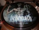 Behemoth ?– Demigod .org,2004.. Regain..Picture Disc,very rare