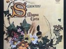 MAGNA CARTA Seasons SWIRL VERTIGO INNER 1970 UK Original VINYL LP GATEFOLD