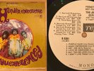 Jimi Hendrix ARE YOU EXPERIENCED 1967 US PROMO MONO ?R 6261 WHITE LABEL Reprise