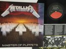 LP METALLICA Master Of Puppets 604391 ELEKTRA UNITED STATES Vinyl