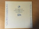 GEORGE HARRISON - A Personal Music Dialogue - PROMO - LP - USA - Beatles