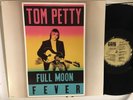 TOM PETTY - FULL MOON FEVER - ORIGINAL 1989 MCA LP vinyl record NM/VG+ inner
