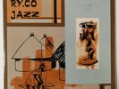 Le Ry-Co Jazz ?– Tumba Dia N'Lele / Mame Antilles West indies 45/Ps 7' DEBS