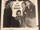 Autographed Sonny Til JUBILEE RECORDS Rare Original 1950s R&B Doo Wop Hit List