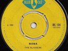 THE SLICKERS  NANA  BLUE CAT UK ORIG  MASSIVE BOSS REGGAE CLASSIC