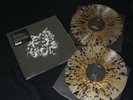 Celeste - Infidèle(s) - Gatefold Double LP gold in clear with splatter + insert
