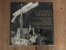 Cantate Domino. LP. 1976. ATR Masteurcut. Audiophile Erstpressung.