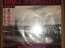 BRUCE SPRINGSTEEN - Nebraska W/OBI