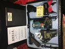 RARE Lone Star Man from Uncle large case with all pieces and other's accumulated