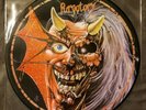 Iron Maiden - Purgatory - Maiden Japan - Picture Disc - Rare