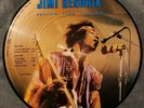 JIMI HENDRIX - Second Time Around - LP Vinyl Picture Disc - Germany