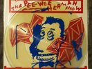 The Pee Wee Herman Show Clear Vinyl Picture Disc - Fatima Records 1981 Rare
