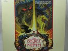The Secret of Nimh  - Lp - OST - Soundtrack 80's Score 1982 Jerry Goldsmith Rare