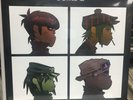 Gorillaz - Demon Days (2017) NEW SEALED DOUBLE VINYL LP- Damon Albarn