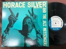 HORACE SILVER THE JAZZ MESSENGERS BLUE NOTE GXK 8040 MONO JAPAN VINYL LP