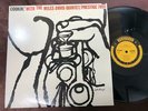 MILES DAVIS COOKIN' PRESTIGE SMJ 6534 MONO JAPAN Vinyl LP