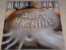 SOFT MACHINE Six SCARCE ORIG UK 1973 EX++ CBS LPs, HARDLY PLAYED JAZZ-PROG GEM.