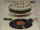THE ROLLING STONES Let It Bleed RARER ORIG UK 1969 UNBOXED STEREO EX++ COMPLETE.