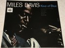 MILES DAVIS Kind of Blue RARE EARLY 1965 CBS STEREO Nr EX LP, PLAYS IMPRESSIVELY