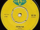 THE SLICKERS  FRYING PAN  SOUGHT AFTER RANNY WILLIAMS PROD BOSS REGGAE THRILLER