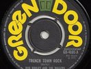 BOB MARLEY & THE WAILERS  TRENCH TOWN ROCK  HUGE REVIVE CLASSIC