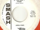 ANNA KING If You Dont Think SMASH PROMO JAMES BROWN  NORTHERN SOUL USA 45