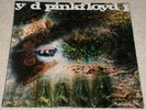 PINK FLOYD A Saucerful of Secets RARER UK 1969 1-BOX EX++ LP. BEAUTIFUL SOUND