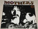 FRANK ZAPPA / MOTHERS OF INVENTION Absolutely Free RARE ORIG UK 1967 EX+ MONO LP
