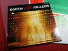 Queen  LIVE KILLERS  -  EMI Electrola 1C 164-62792/93 Germany 2 LP-Set near mint