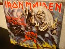 IRON MAIDEN  THE NUMBER OF THE BEAST org.1st.Press. aus 1982  TOP