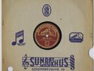 78 Rpm COLEMAN HAWKINS Body & Soul / Fine Dinner danish shellac 10