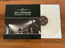 JOY DIVISION Beginning of the End Clear Vinyl LP Crease Sleeve Mint Vinyl LP